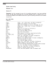 Cli Reference Manual - (page 20)