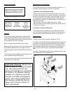 Spare Part And Operation Manual - (page 6)