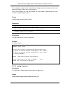 Cli Reference Manual - (page 146)