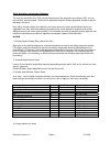 Installation & System Attachement Information - (page 9)