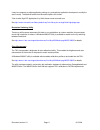 Installation & System Attachement Information - (page 11)