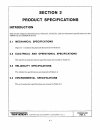 Specification And User Manual - (page 10)