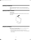 User's Setup Manual - (page 9)
