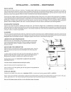Spare Part And Operation Manual - (page 4)