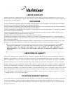 Spare Part And Operation Manual - (page 3)