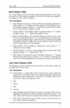 Technical Reference Manual - (page 61)