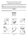 Spare Part And Operation Manual - (page 5)