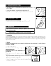 Use And Care Instructions Manual - (page 17)