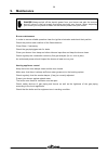 Operating And Maintenance Instruction Manual - (page 31)
