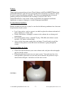 Installation & Start-up Instructions - (page 2)
