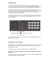 Quick Start User Manual - (page 2)