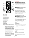 Installation instructions and user manual - (page 4)