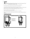 Installation instructions and user manual - (page 6)