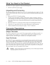 User Manual And Specifications - (page 6)