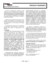 Operating And Service Manual - (page 39)