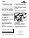 Operator's Manual - (page 10)