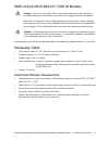 Safety & Installation Instructions - (page 3)
