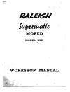 Workshop Manual - (page 1)
