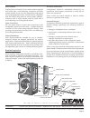 Installation And Maintenance - (page 2)