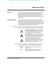 Installation And Startup Manual - (page 5)