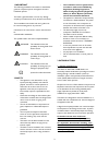 Installation Instructions And User Manual - (page 3)