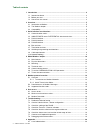 Installation And Startup Manual - (page 2)