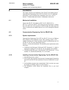 Installation And Commissioning Manual - (page 17)