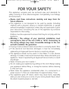 Operation Instruction Manual - (page 5)