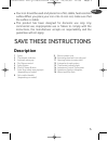Operation Instruction Manual - (page 6)