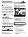 Operator's Manual - (page 34)