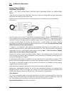 Installation, Servicing  & User Instructions - (page 11)