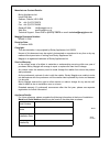 User, Installation & Servicing Instructions - (page 2)