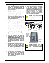 User, Installation & Servicing Instructions - (page 9)