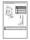User, Installation & Servicing Instructions - (page 30)