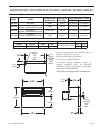 Installation, Operating  & Service Instructions - (page 5)
