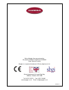 User, Installation & Servicing Instructions - (page 46)