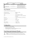 User Manual And Specifications - (page 6)