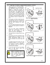 User, installation & servicing instructions - (page 11)