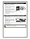User, installation & servicing instructions - (page 17)