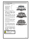 User, installation & servicing instructions - (page 19)