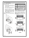 User, installation & servicing instructions - (page 32)