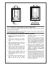User, installation & servicing instructions - (page 38)