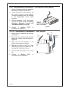 User, installation & servicing instructions - (page 42)