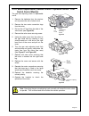 User, installation & servicing instructions - (page 47)