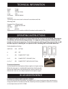 Important Installation Instructions - (page 4)