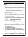 User, Installation & Servicing Instructions - (page 5)