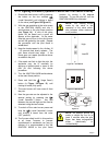 User, Installation & Servicing Instructions - (page 13)