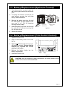 User, Installation & Servicing Instructions - (page 17)