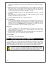 User, Installation & Servicing Instructions - (page 6)
