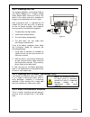 User, Installation & Servicing Instructions - (page 25)